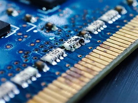 failures electronic products